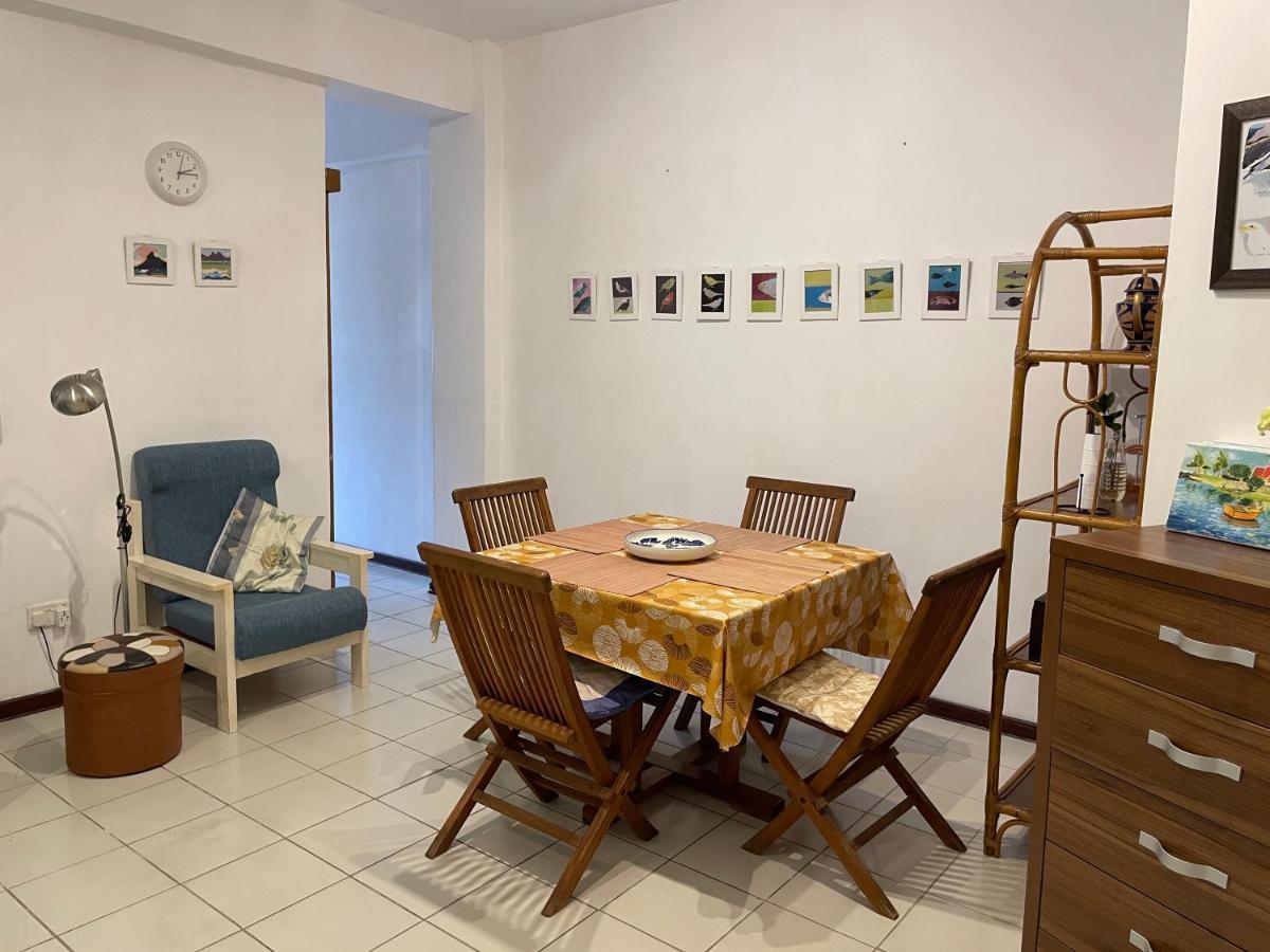 Private Apartment Wakin Residence, City Centre, Port Louis Esterno foto