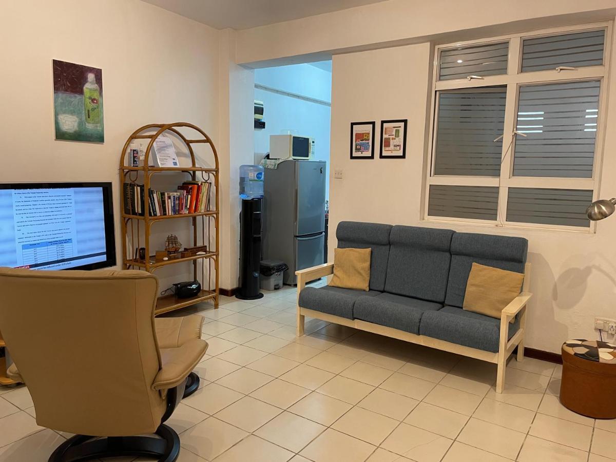 Private Apartment Wakin Residence, City Centre, Port Louis Esterno foto