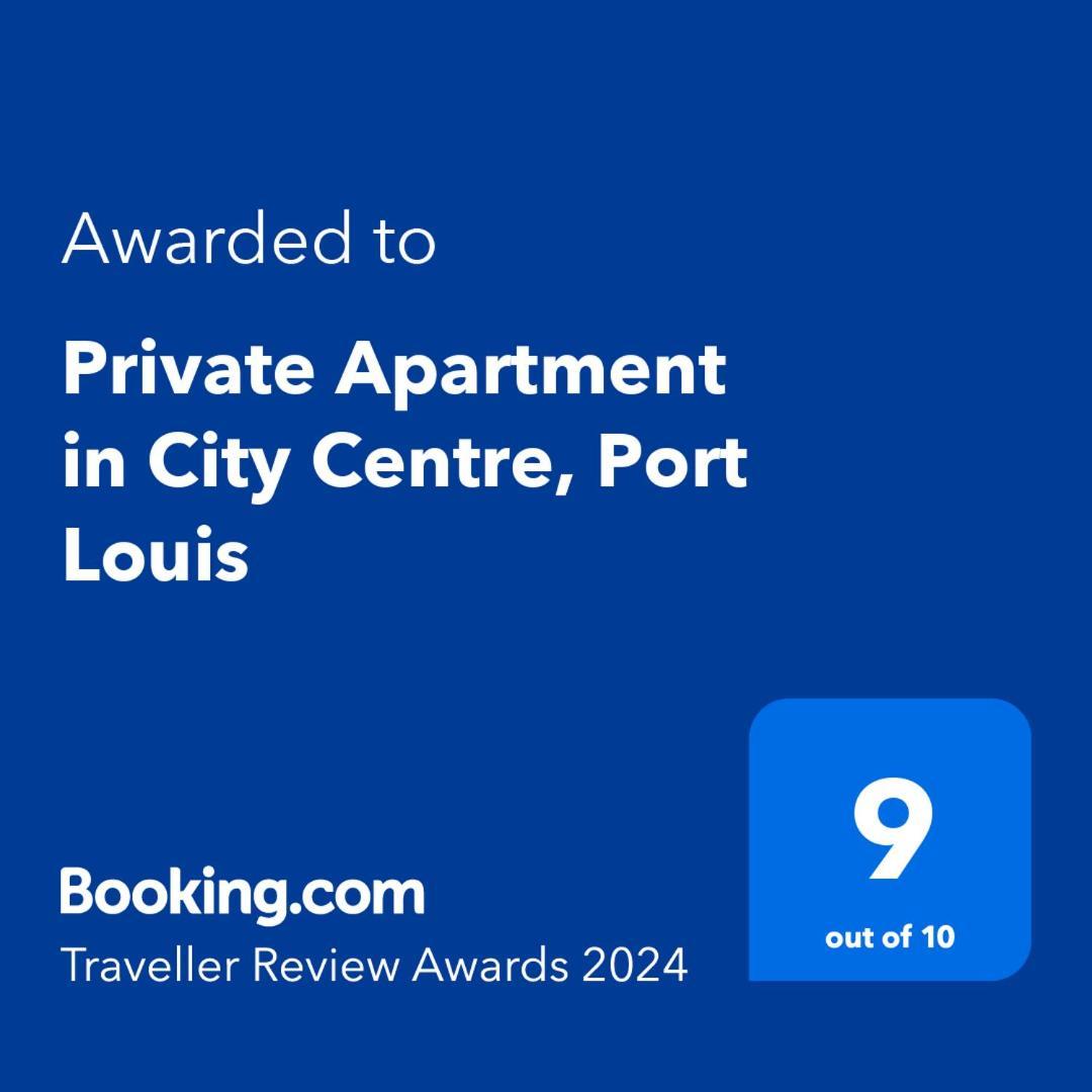 Private Apartment Wakin Residence, City Centre, Port Louis Esterno foto